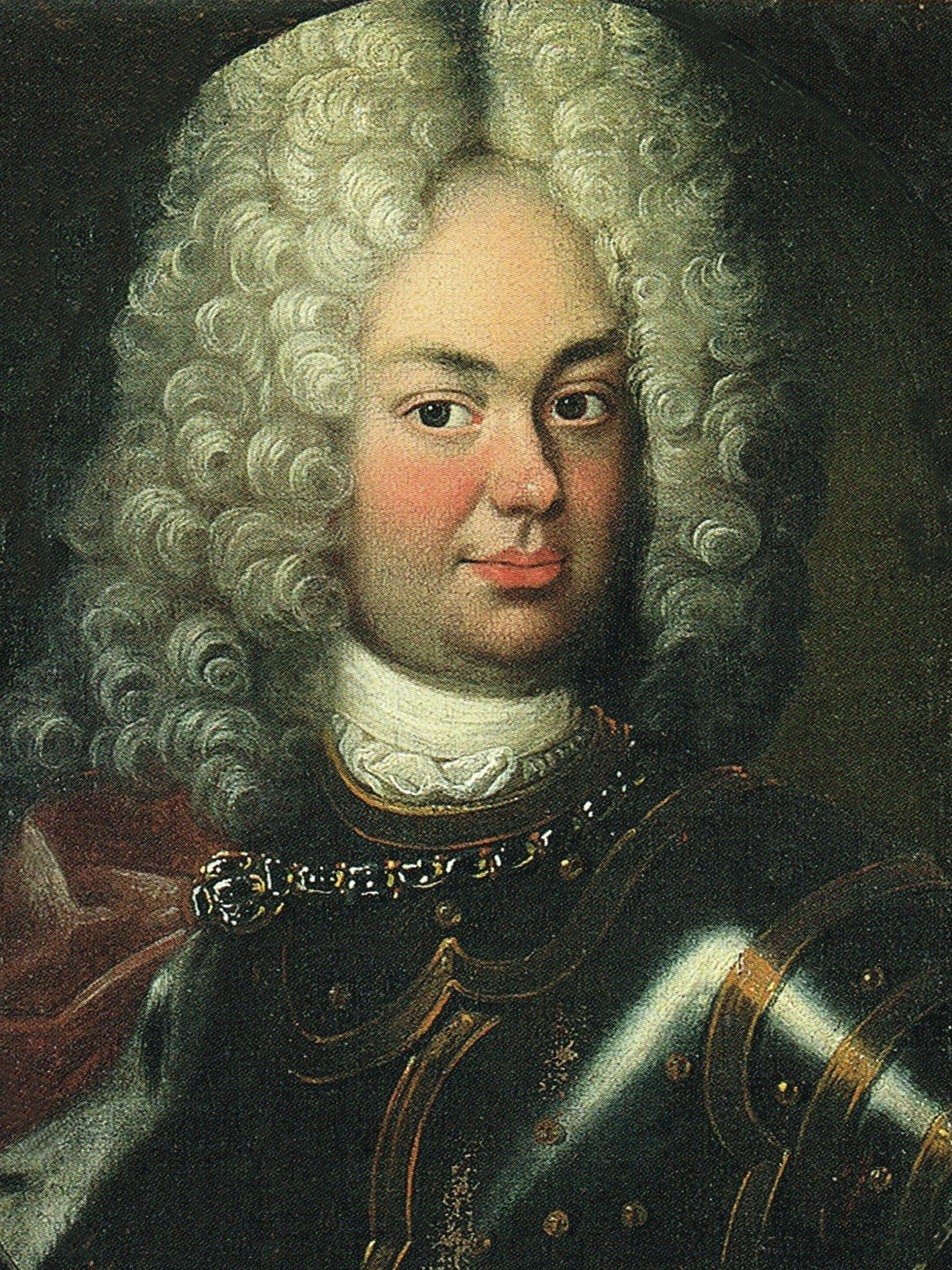 ArchivoMoritz Wilhelm, Duke of SaxeMerseburg.jpg Wikipedia, la